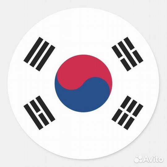 Оформление K-eta в Южную Корею