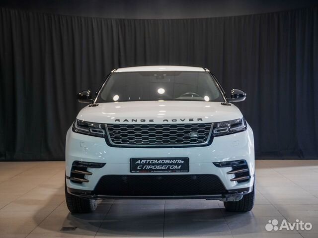Land Rover Range Rover Velar 2.0 AT, 2018, 58 000 км объявление продам