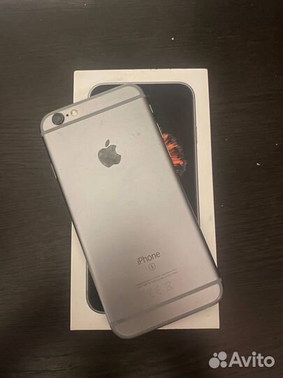iPhone 6S, 32 ГБ
