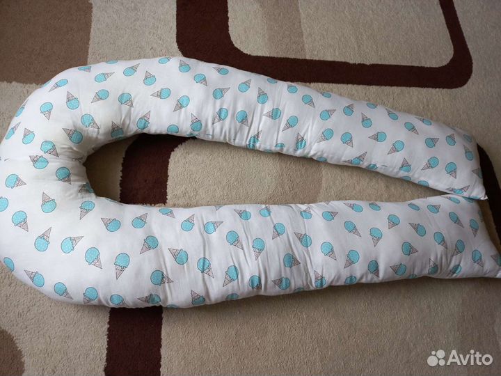 Подушка для беременных новая