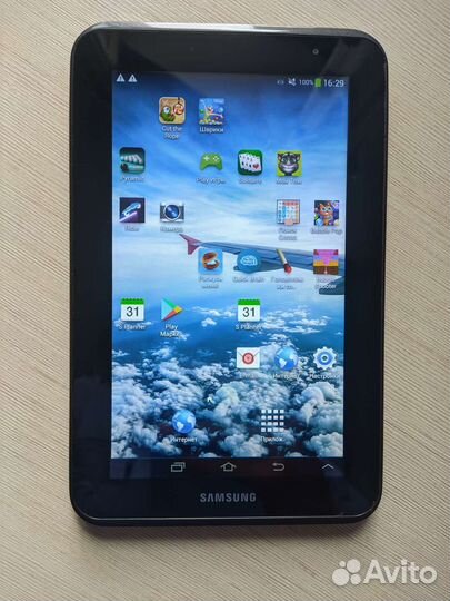 Samsung Galaxy Tab 2 7.0