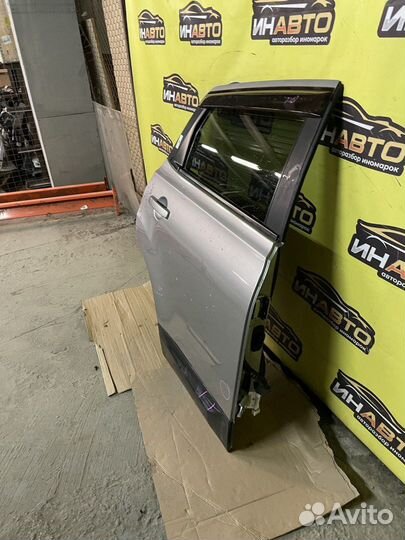 Дверь на Qashqai j10