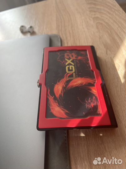 Карта видеозахвата avermedia live gamer extreme 2