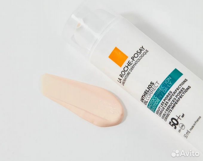 La Roche-Posay Anthelios Oil Correct SPF50+