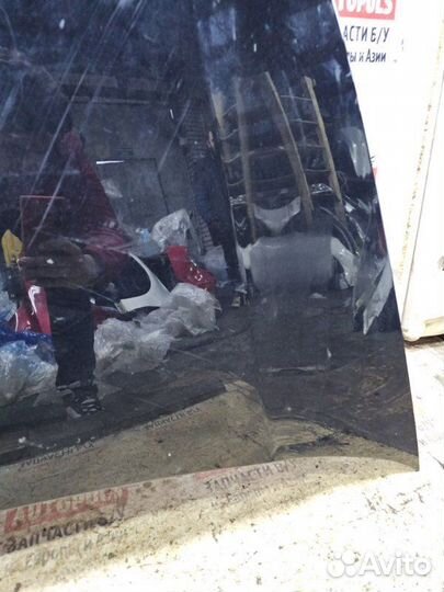 Капот Porsche Cayenne 958