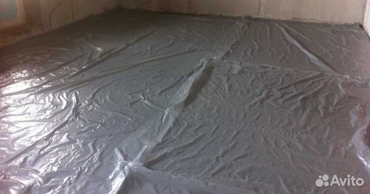 Пленка полиэтиленовая 150 микрон