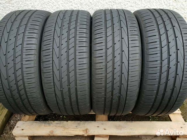 Hankook Ventus S1 Evo 2 K117 225/50 R17
