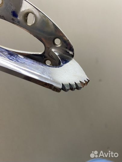 Лезвия MK sheffield danse model р-р 9 3/4