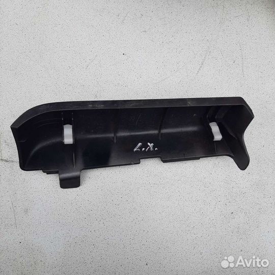 Накладка на торпедо Mitsubishi Lancer X 10