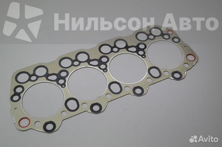 Прокладка гбц MMC canter 4D36, qunze