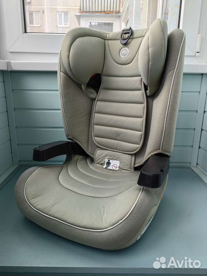 Детское автокресло 15 до 36 кг Happy Baby bronson