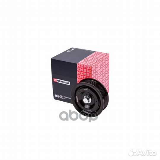 Ролик прив. ремня Hyundai H-1 08, ix35 09, So