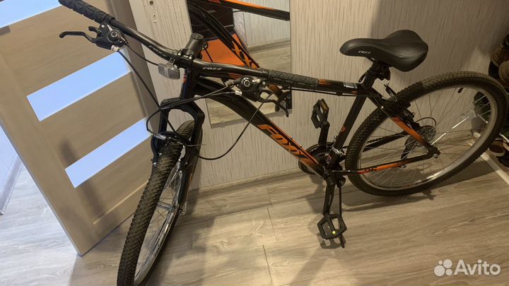 Велосипед Foxx