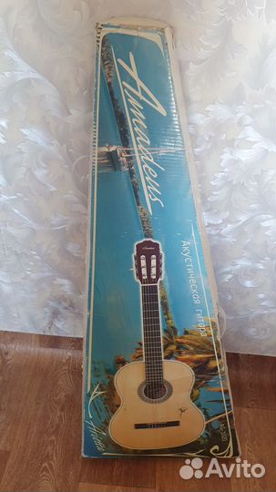 Акустическая гитара Elenberg