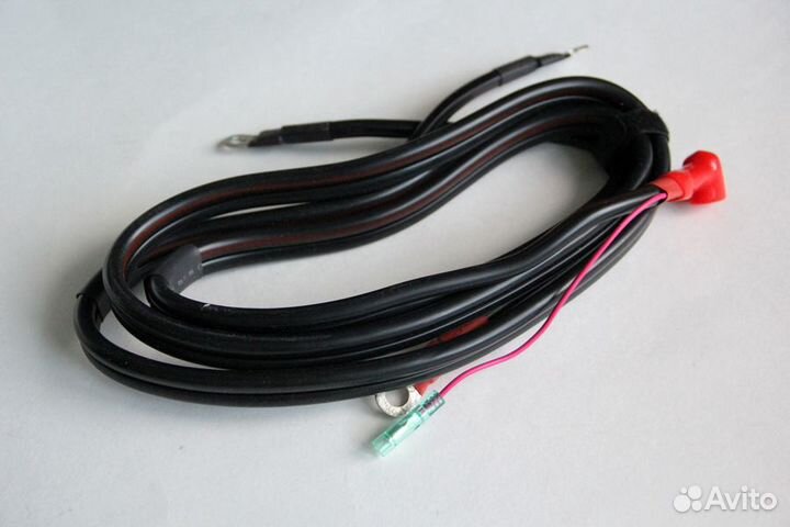 Комплект электрозапуска на Ямаха 9.9 и аналоги