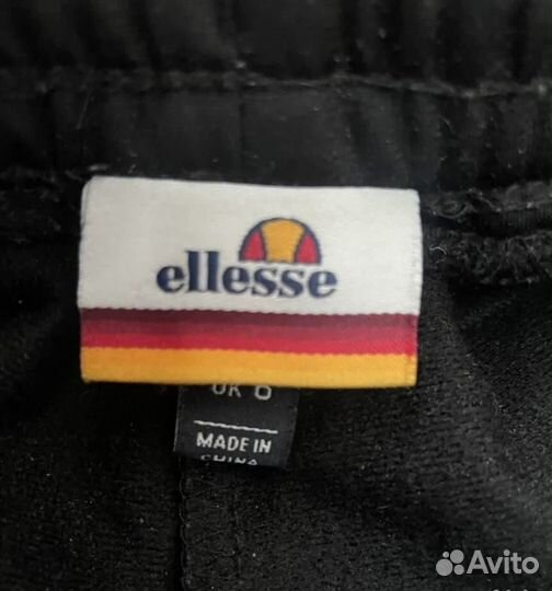 Шорты ellesse подростковые