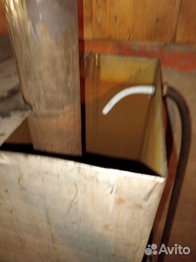 Печь для бани