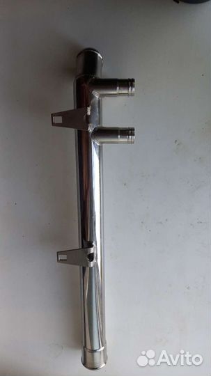 Опель омега б патрубок системы охлаждения