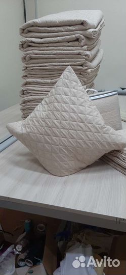 Швейный цех по пошиву пледов. Примет заказы