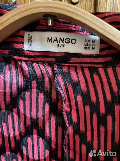 Блузка женская Mango (Манго) 46-48 р