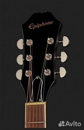 Epiphone J-45EC Studio Solid Top Fishman Presys-II