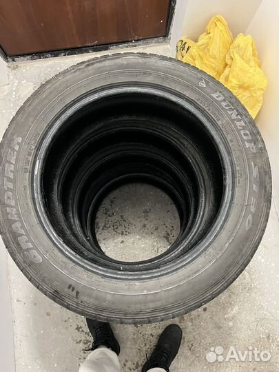 Dunlop Grandtrek ST30 235/55 R18