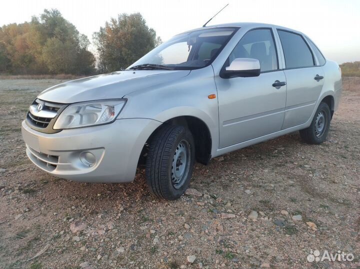 LADA Granta 1.6 МТ, 2012, 231 619 км