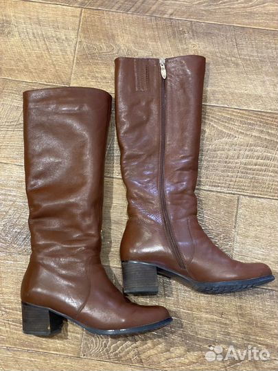 Сапоги женские