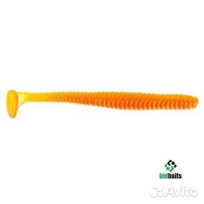 Виброхвост Lucky John S-Shad Tail 3.8(5шт. Уп.)