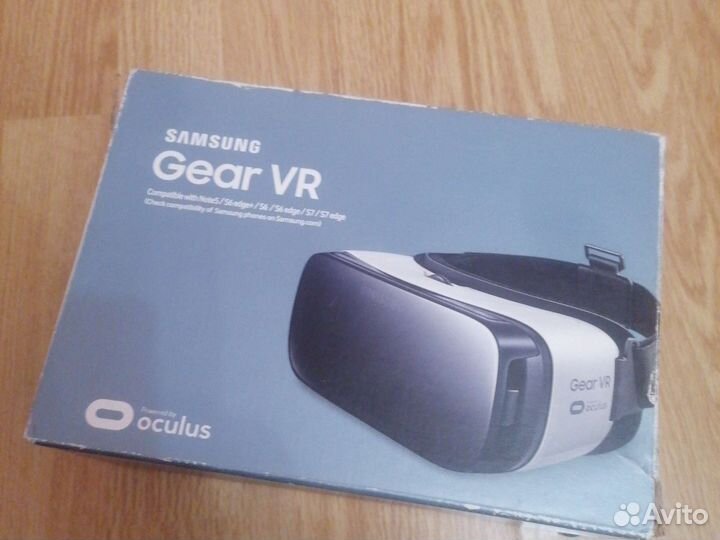Samsung gear vr очки