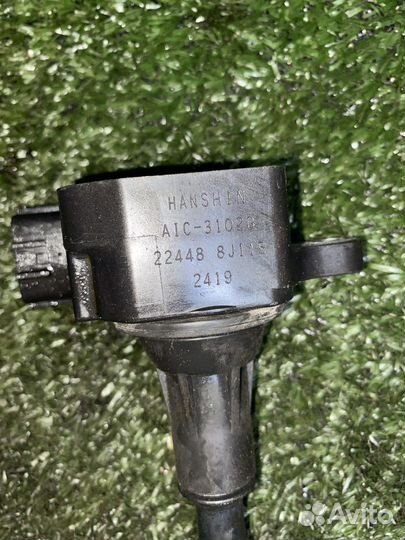 Катушка зажигания VQ35DE Nissan Murano PNZ50 02970