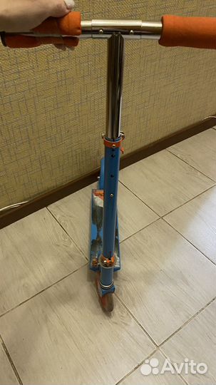 Самокат двухколесный kreiss