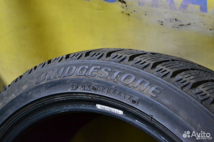 Bridgestone Ice Partner 215/45 R17