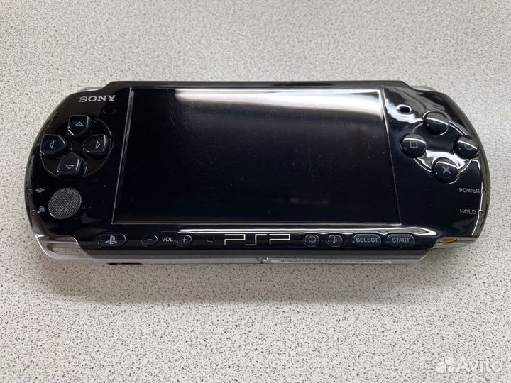 Sony PSP 3008 прошитая