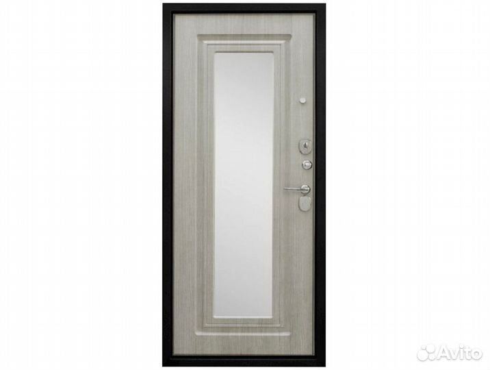 Уличные двери с технологией терморазрыва