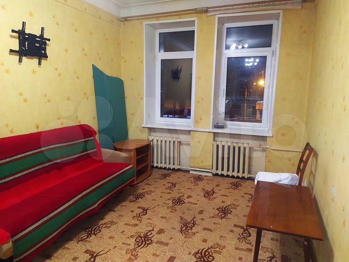 1-к. квартира, 32,8 м², 2/4 эт.