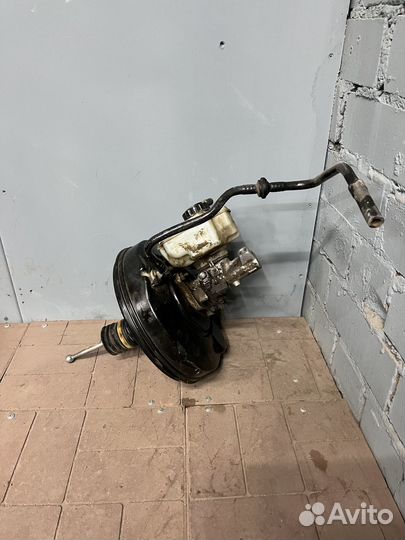 Шкода Октавия А5 бачок тормозной жидкости