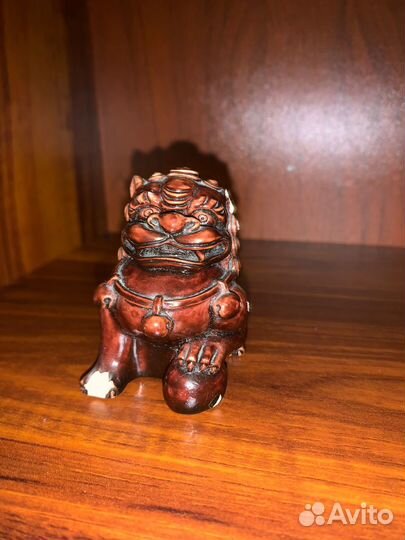 Китайские фигурки будды