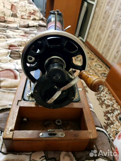 Швейная машина Подольская