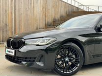 BMW 5 серия 2.0 AT, 2021, 50 000 км, с пробегом, цена 4 650 000 руб.