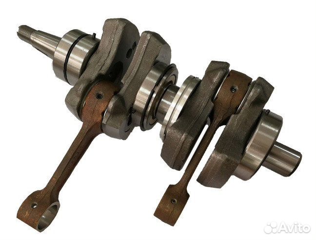 Вал коленчатый в сборе, Yamaha 30
