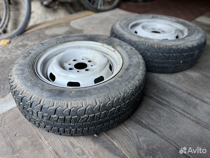 Колеса на ваз r13