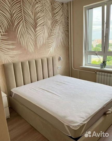 Кровать двухспальная новая