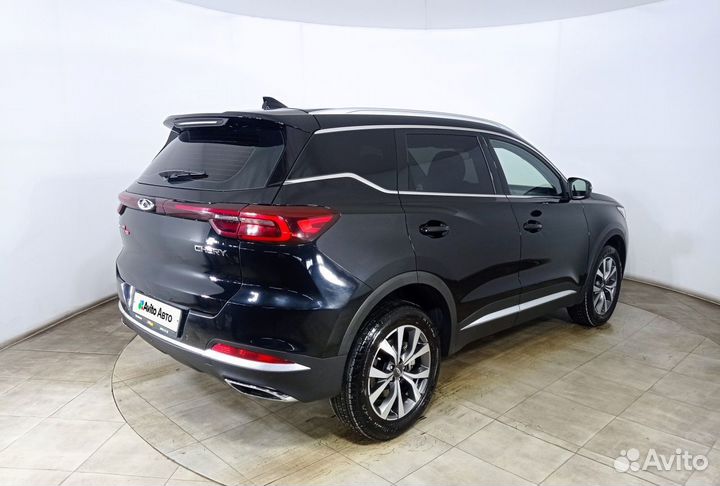 Chery Tiggo 7 Pro 1.5 CVT, 2022, 27 001 км