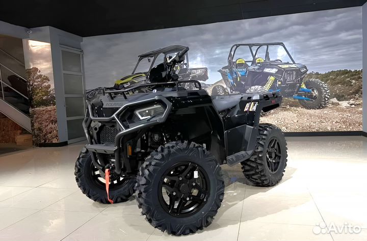 Квадроцикл Polaris Sportsman 570 trail