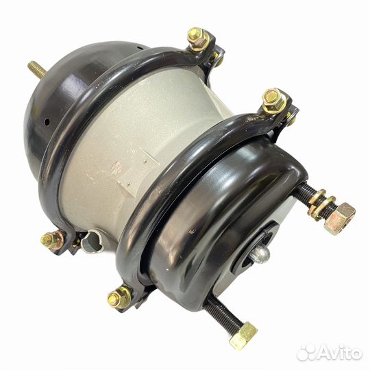 Энергоаккумулятор тип 24/30 Полуприцепы Sotby