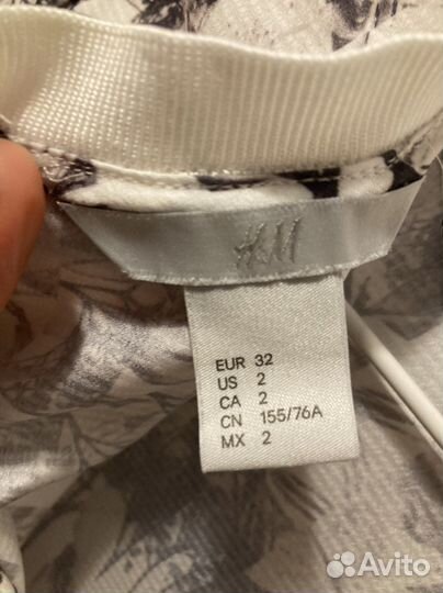 Топ HM, XS