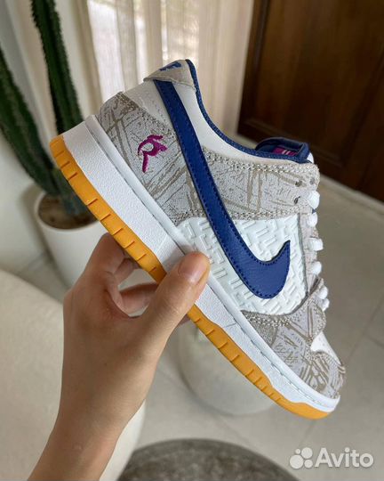 Кроссовки Nike Dunk SB x Rayssa Leal