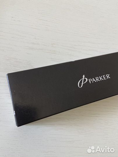 Ручка parker c гравировкой