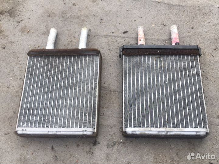 Радиатор печки Хендай Акцент